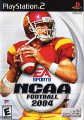 NCAA Football 2004 - Playstation 2 - Used w/ Box & Manual