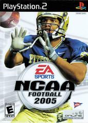 NCAA Football 2005 - Playstation 2 - Used w/ Box & Manual