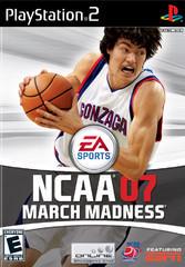 NCAA March Madness 07 - Playstation 2 - Used w/ Box & Manual