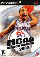 NCAA March Madness 2003 - Playstation 2 - Game Only