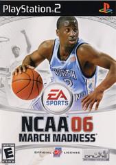 NCAA March Madness 2006 - Playstation 2 - Used w/ Box & Manual