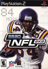 NFL 2K2 - Playstation 2 - Used w/ Box & Manual