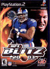 NFL Blitz 2003 - Playstation 2 - Game Only