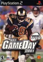 NFL GameDay 2001 - Playstation 2 - Used w/ Box & Manual
