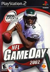 NFL GameDay 2002 - Playstation 2 - Used w/ Box & Manual