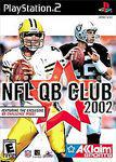NFL QB Club 2002 - Playstation 2 - Used w/ Box & Manual