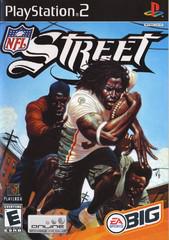 NFL Street - Playstation 2 - Used w/ Box & Manual
