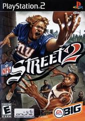 NFL Street 2 - Playstation 2 - Used w/ Box & Manual