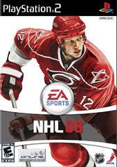 NHL 08 - Playstation 2 - Game Only
