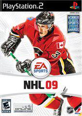 NHL 09 - Playstation 2 - Sealed Brand New