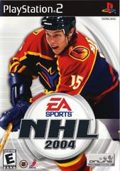 NHL 2004 - Playstation 2 - Game Only