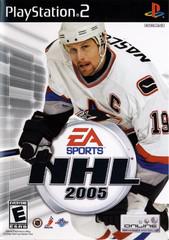 NHL 2005 - Playstation 2 - Game Only