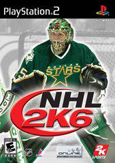 NHL 2K6 - Playstation 2 - Game Only