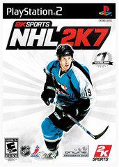 NHL 2K7 - Playstation 2 - Game Only