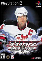 NHL Hitz 2002 - Playstation 2 - Used w/ Box & Manual