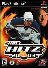 NHL Hitz 2003 - Playstation 2 - Game Only