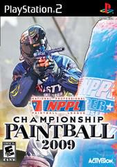NPPL Championship Paintball 2009 - Playstation 2 - Used w/ Box & Manual