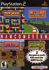 Namco Museum - Playstation 2 - Used w/ Box & Manual