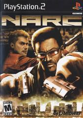 NARC - Playstation 2 - Used w/ Box & Manual