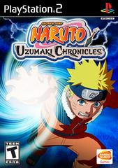 Naruto Uzumaki Chronicles - Playstation 2 - Used w/ Box & Manual