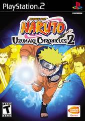Naruto Uzumaki Chronicles 2 - Playstation 2 - Sealed Brand New
