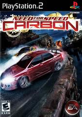 Need for Speed Carbon - Playstation 2 - Used w/ Box & Manual