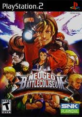 NeoGeo Battle Coliseum - Playstation 2 - Game Only