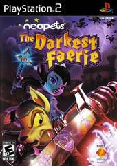 NeoPets the Darkest Faerie - Playstation 2 - Used w/ Box & Manual