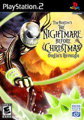 Nightmare Before Christmas: Oogie's Revenge - Playstation 2 - Used w/ Box & Manual