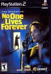 No One Lives Forever - Playstation 2 - Game Only