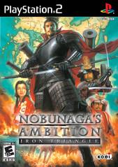 Nobunaga's Ambition Iron Triangle - Playstation 2 - Used w/ Box & Manual