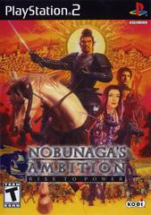 Nobunaga's Ambition Rise to Power - Playstation 2 - Sealed Brand New