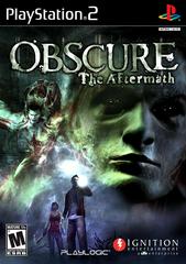 Obscure The Aftermath - Playstation 2 - Sealed Brand New