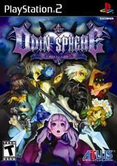 Odin Sphere - Playstation 2 - Used w/ Box & Manual