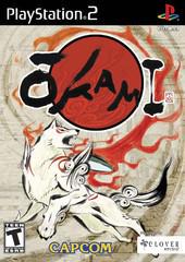 Okami - Playstation 2 - Sealed Brand New