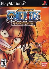 One Piece Grand Battle - Playstation 2 - Sealed Brand New