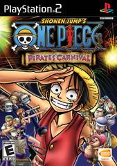 One Piece Pirates Carnival - Playstation 2 - Sealed Brand New