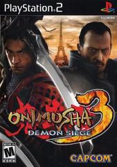 Onimusha 3 Demon Siege - Playstation 2 - Game Only