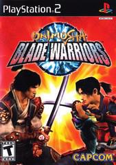 Onimusha Blade Warriors - Playstation 2 - Game Only