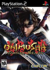 Onimusha Dawn of Dreams - Playstation 2 - Game Only