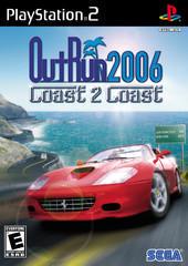 OutRun 2006 Coast 2 Coast - Playstation 2 - Used w/ Box & Manual