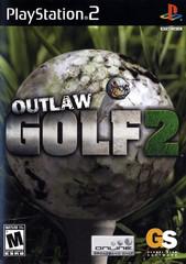 Outlaw Golf 2 - Playstation 2 - Used w/ Box & Manual