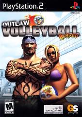 Outlaw Volleyball Remixed - Playstation 2 - Used w/ Box & Manual