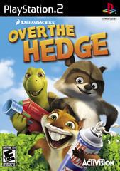 Over the Hedge - Playstation 2 - Used w/ Box & Manual