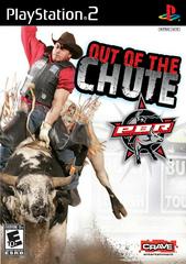 PBR Out of the Chute - Playstation 2 - Used w/ Box & Manual