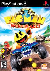 Pac-Man World Rally - Playstation 2 - Used w/ Box & Manual
