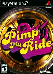 Pimp My Ride - Playstation 2 - Game Only