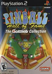 Pinball Hall of Fame The Gottlieb Collection - Playstation 2 - Used w/ Box & Manual