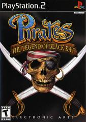 Pirates Legend of Black Kat - Playstation 2 - Used w/ Box & Manual