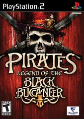 Pirates Legend of the Black Buccaneer - Playstation 2 - Used w/ Box & Manual